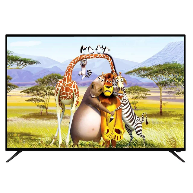 television 2k  4k smart tv 32" 40" 42" 43" 50" 55 inch frameless android led tv