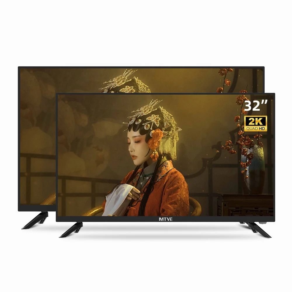 65 Inches Smart TV 4k Screen Ultra HD Led Android WIFI Television 32 Inch LED Light Multimedia HDTV VGA AV TV USB HD