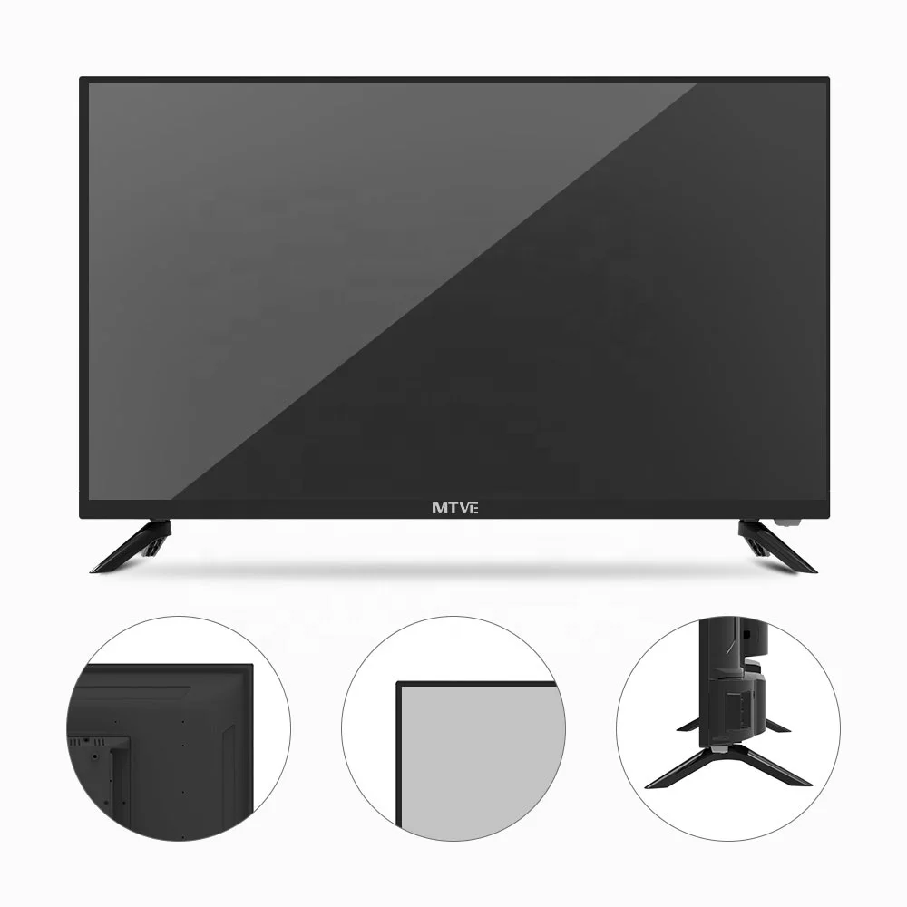 65 Inches Smart TV 4k Screen Ultra HD Led Android WIFI Television 32 Inch LED Light Multimedia HDTV VGA AV TV USB HD