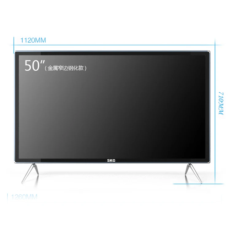 New 100/98/65/70/75/85 Inch TV UHD OLED Led LCD SMART For 4K Android Televisions