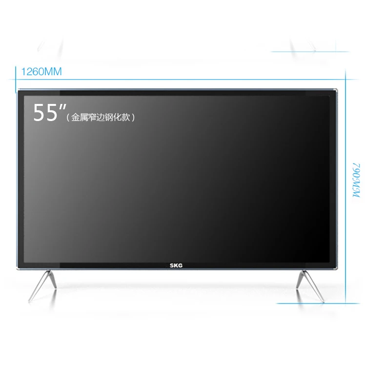 New 100/98/65/70/75/85 Inch TV UHD OLED Led LCD SMART For 4K Android Televisions