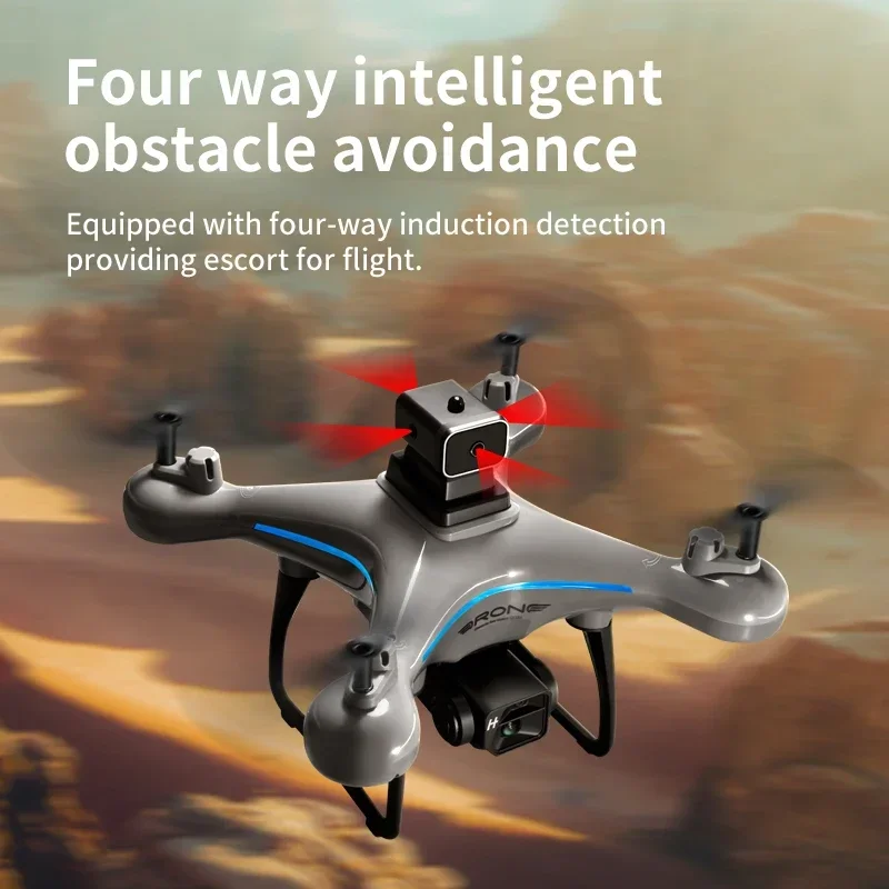 Ky102 Drone 8k Profesional Dual-camera Aerial Photography 360 Obstacle Avoidance Optical Flow Four-axis Rc Aircraft
