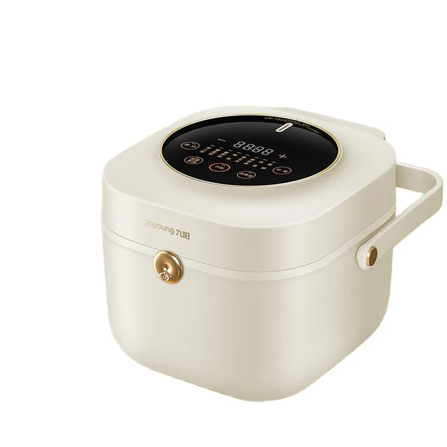 F131D Mini Rice Cooker 2L Multifunction Non-Stick Liner Rice Porridge Soup Electric Cooker For Home Kitchen Dormitory