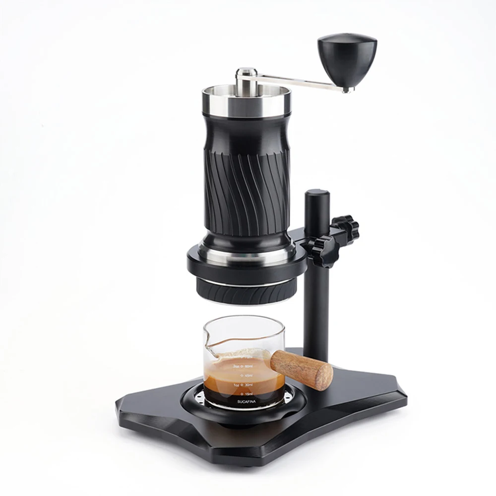 Manual Espresso Machine Capsule/Coffee Maker Espresso Machine Hand Press Portable Travel Outdoor Extractor Coffee Machine