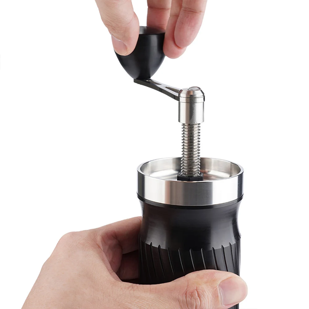 Manual Espresso Machine Capsule/Coffee Maker Espresso Machine Hand Press Portable Travel Outdoor Extractor Coffee Machine