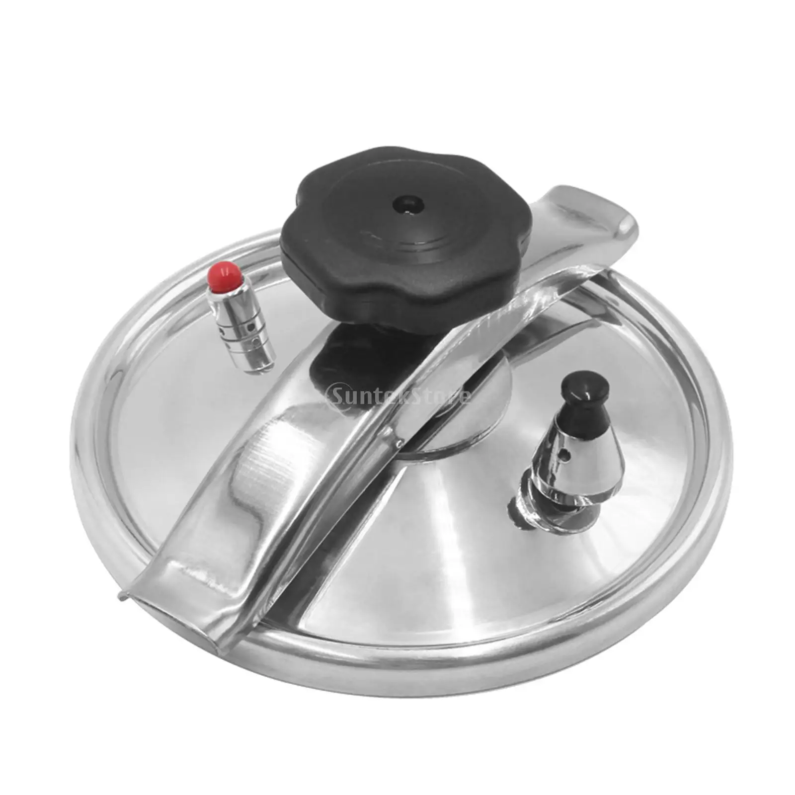 Universal Gland Type Cooker Multipurpose Induction Cooker Deep Pressure Pan for Restaurant Kitchen Household Commercial