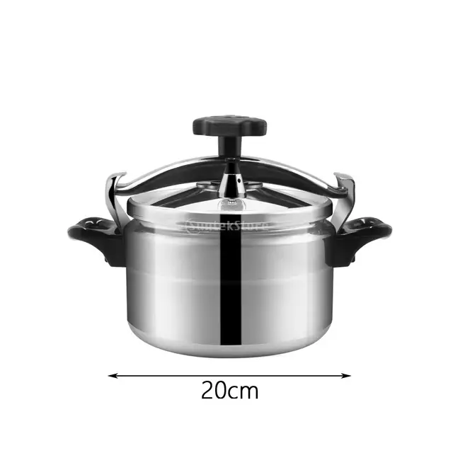 Universal Gland Type Cooker Multipurpose Induction Cooker Deep Pressure Pan for Restaurant Kitchen Household Commercial