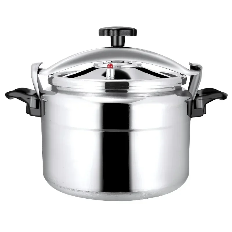 Aluminum Alloy Kitchen Pressure Cooker Gas Cooker Can Use Explosion-Proof Pot Energy-Saving Home Cooking Utensils 3L/4L