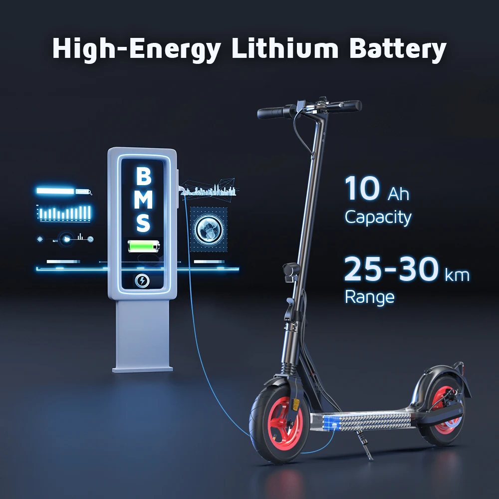 Electric Scooters 350W 500W I9/I9S Electric Kick Scooter Lightweight E-Scooter Foldable ScooterScooter