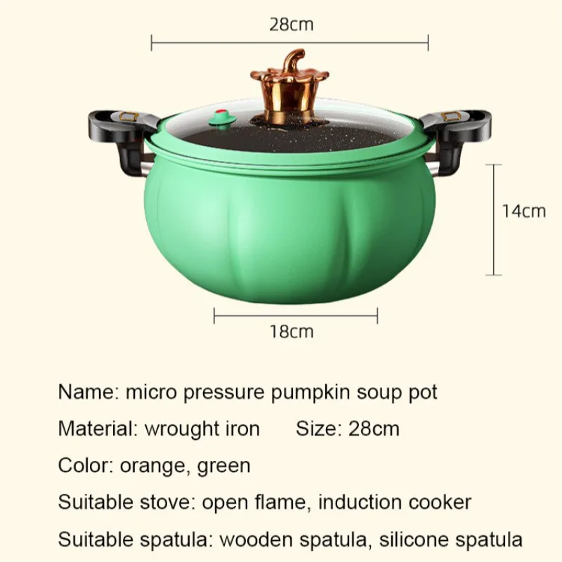 Red Hot Pressure Cooker for Multipurpose Cooking on Gas Stove