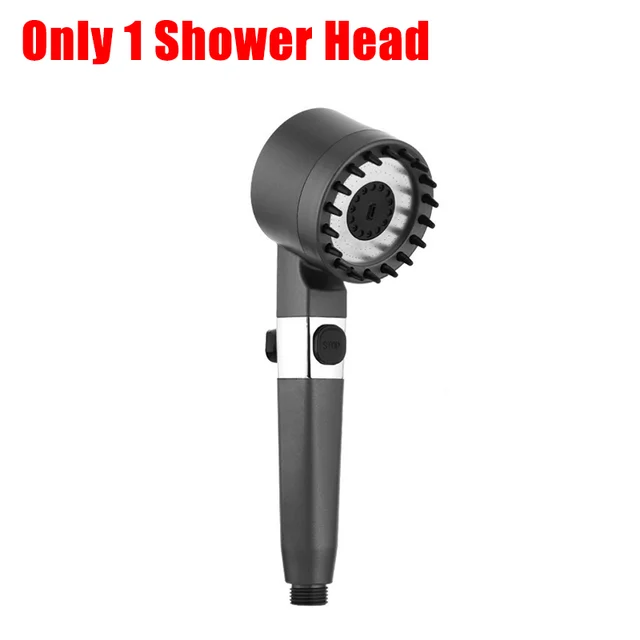 Rainfall Bathroom Shower Faucet Set Rainfall Shower System Hot Cold Water Shower Mixer Wall Mounted Bathroom Faucet Shower Set