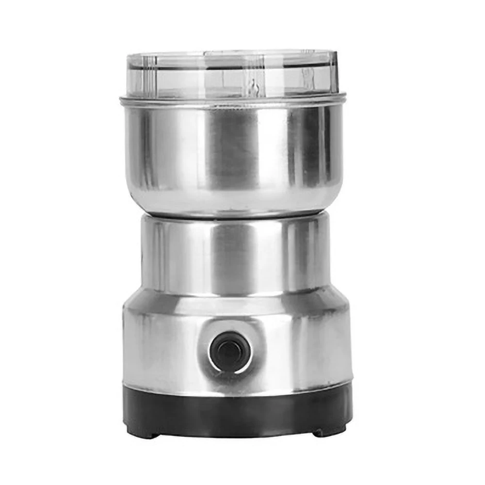 Electric Coffee Grinder Kitchen Cereals Nuts Beans Spices Grains Grinder Machine Multifunctional Home