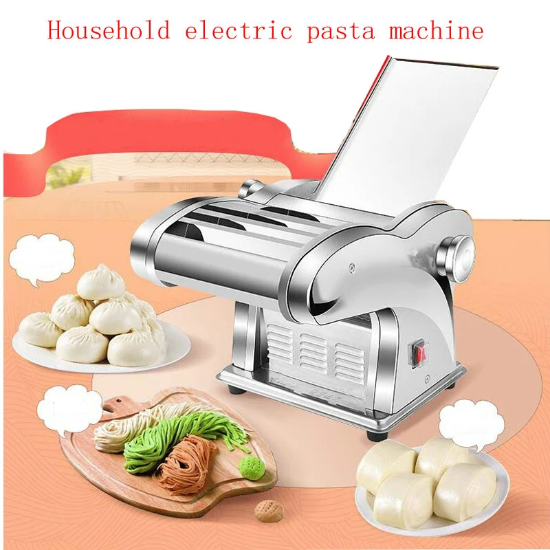Noodle Machine Thickened Stainless Steel Kitchen Tools and Gadgets Manuals Food Processors Pasta Maker Manual Dining Bar Home