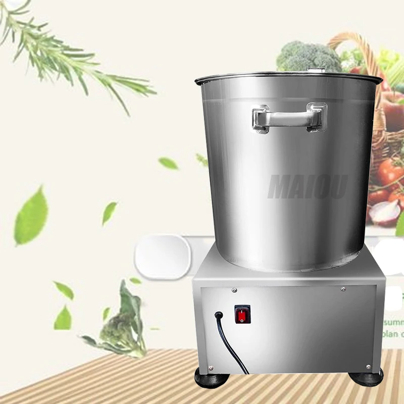 Large Electric Lettuce Vegetables Herbs Vegetable Food Drying Household Fruit Dehydration Machine Spin Dryer