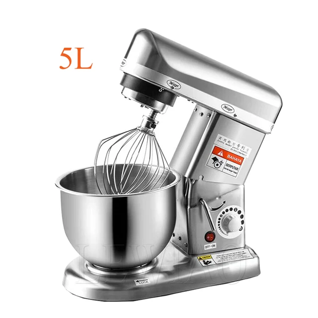 Stand Mixer Professional Kitchen Food Blender Cream Whisk Cake Dough Mixers Chef Machine