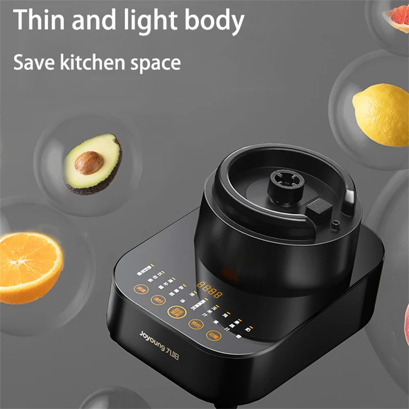 High Power Portable Blender Household Automatic Heating Cooking Wall Breaking Machine Soy Milk Machine Food Processors Machine