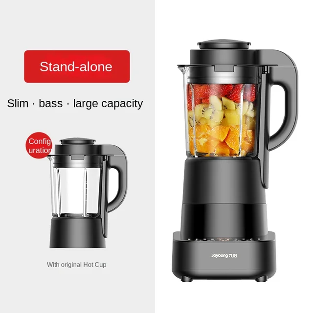High Power Portable Blender Household Automatic Heating Cooking Wall Breaking Machine Soy Milk Machine Food Processors Machine