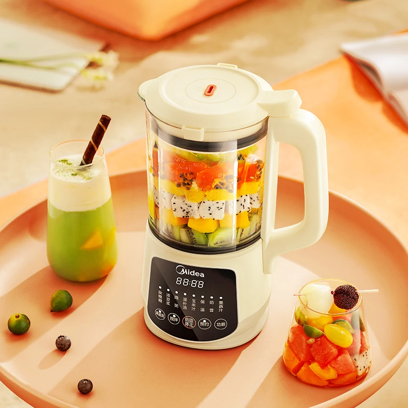 High Speed Blender Household Smoothie Juicer Machine Baby Supplementary Food Processor Electric Blenders Grinder Soy Milk Maker