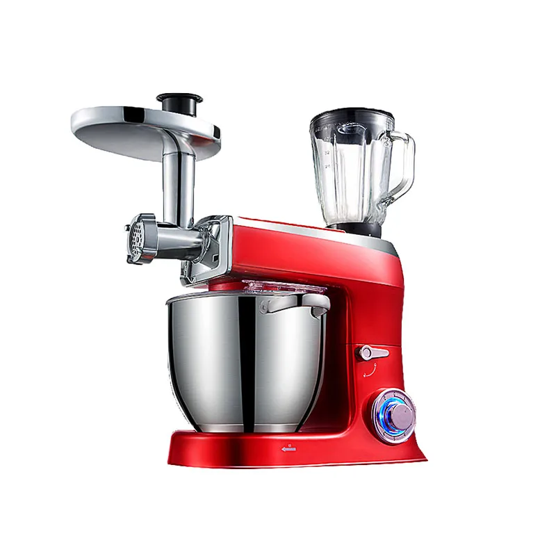 7.5LBlender 1500W Bowl-lift Stand Mixer Kitchen Stand Food Milkshake/Cake Mixer Dough Kneading Machine Maker food mixer