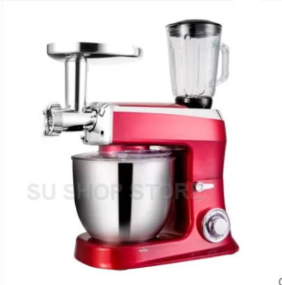 7.5LBlender 1500W Bowl-lift Stand Mixer Kitchen Stand Food Milkshake/Cake Mixer Dough Kneading Machine Maker food mixer