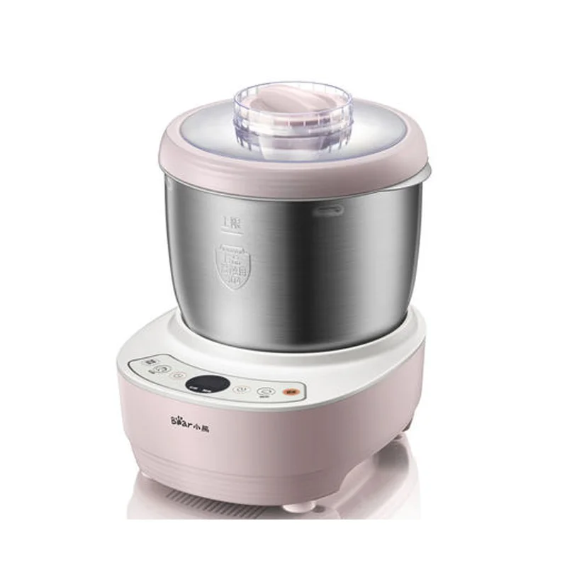 220V Home Electric Dough Fermenting And Mixing Machine Multifunction Food Mixer 3.5L Automatic  Dough Mixer Kitchen Appliances
