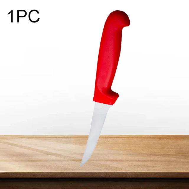 Kitchen Vegetable and Fruit Knives Boning Knife Stainless Steel Skinning and Carving Knife Meat Butcher Cleaver Slicing Cutter