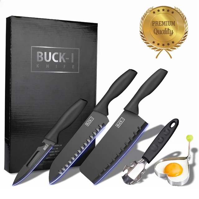 kitchen Knife set combination chopping board two in one household chopping board fruit knife peeler