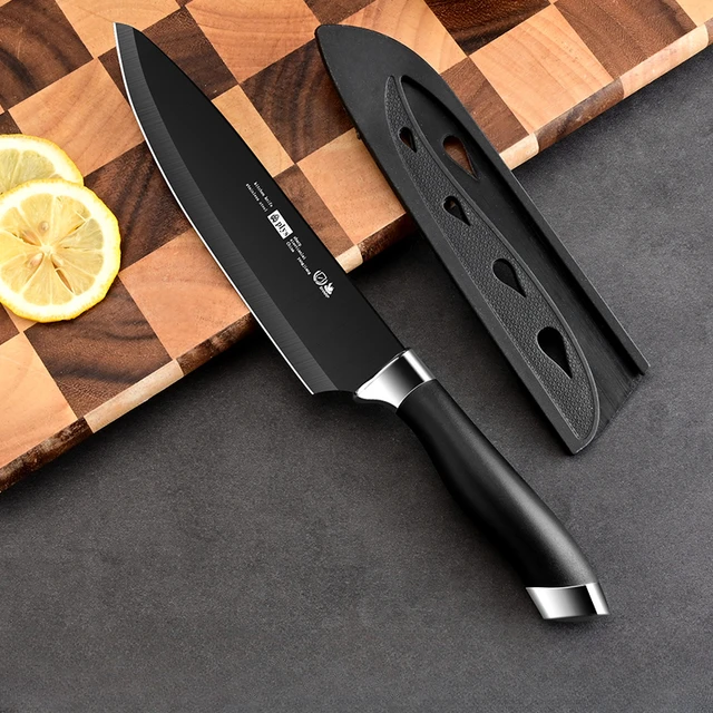 Knife portable sharp knife portable knife student fruit peeling with knife cover