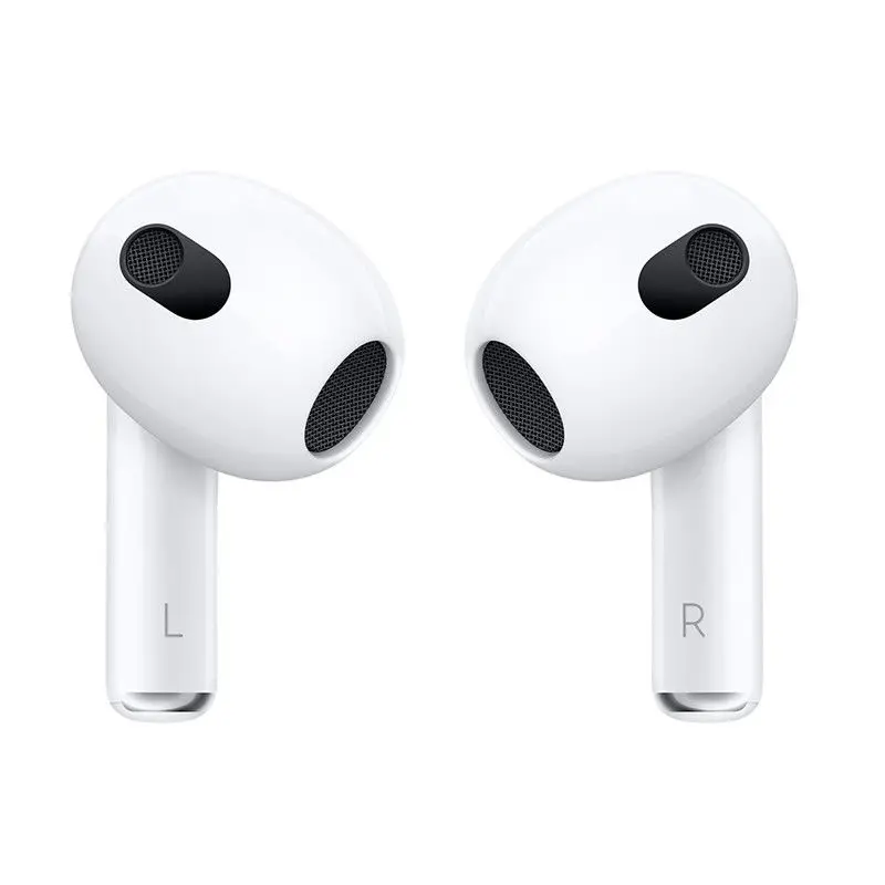 New Original Apple AirPods 3 Adaptive EQ H1 Earphone Chip Wireless Bluetooth Earphone Spatial Audio with Dynamic Head Tracking