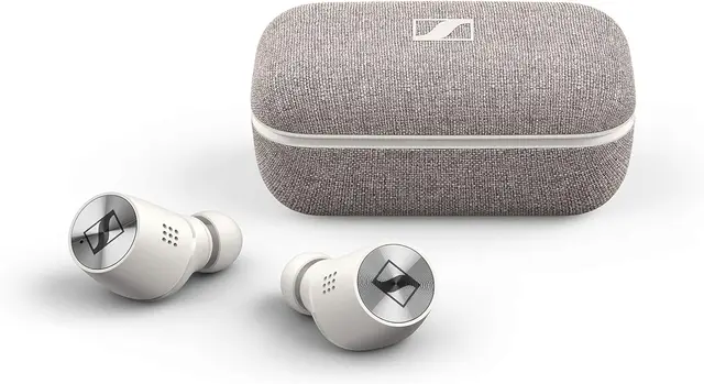 Original MOMENTUM 2 True Wireless 2 In Ear Bluetooth Earphones Sports Running Music Earplug HIFI Stereo Headphones