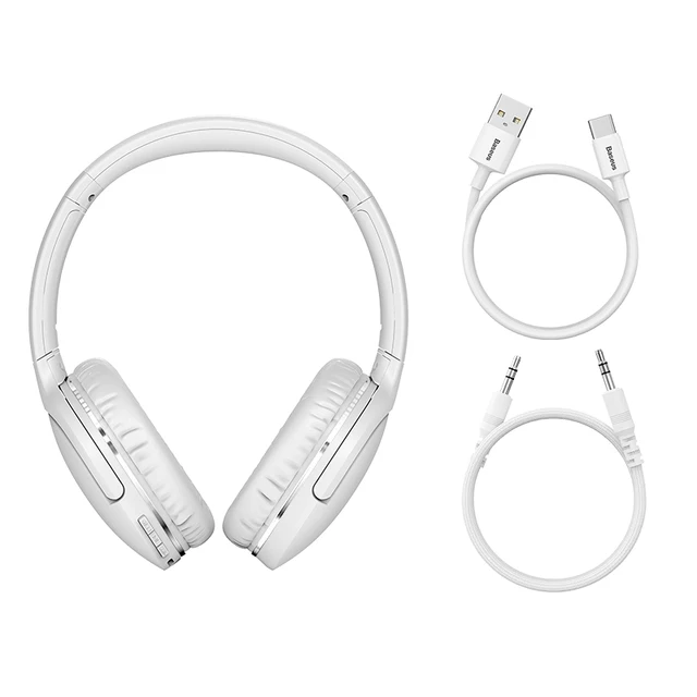 D02 Pro Wireless Headphones Bluetooth Earphone 5.3 Foldable Headset Sport Over the Ear Headphone Gaming Bluetooth Earbuds