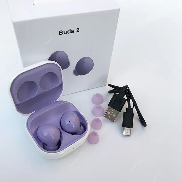 New R177 Buds2/R190 Buds Pro/R510 Buds2 Pro/ R175 Buds+ Wireless Bluetooth Earphone for iPhone Android buds pro live Bud