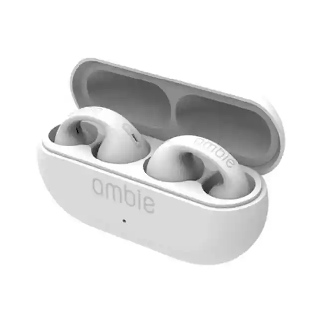 Upgrade Pro Sound Earcuffs Earring Wireless Bluetooth Earbuds TWS Ear Hook Headset Sport Earphones