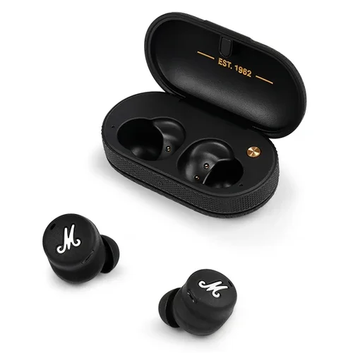 Original MARSHALL MODE II True Wireless Bluetooth 5.1 Headphones in-ear Waterproof Sports Gaming Music Noise Cancelling Earbuds