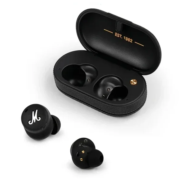 Original MARSHALL MODE II True Wireless Bluetooth 5.1 Headphones in-ear Waterproof Sports Gaming Music Noise Cancelling Earbuds