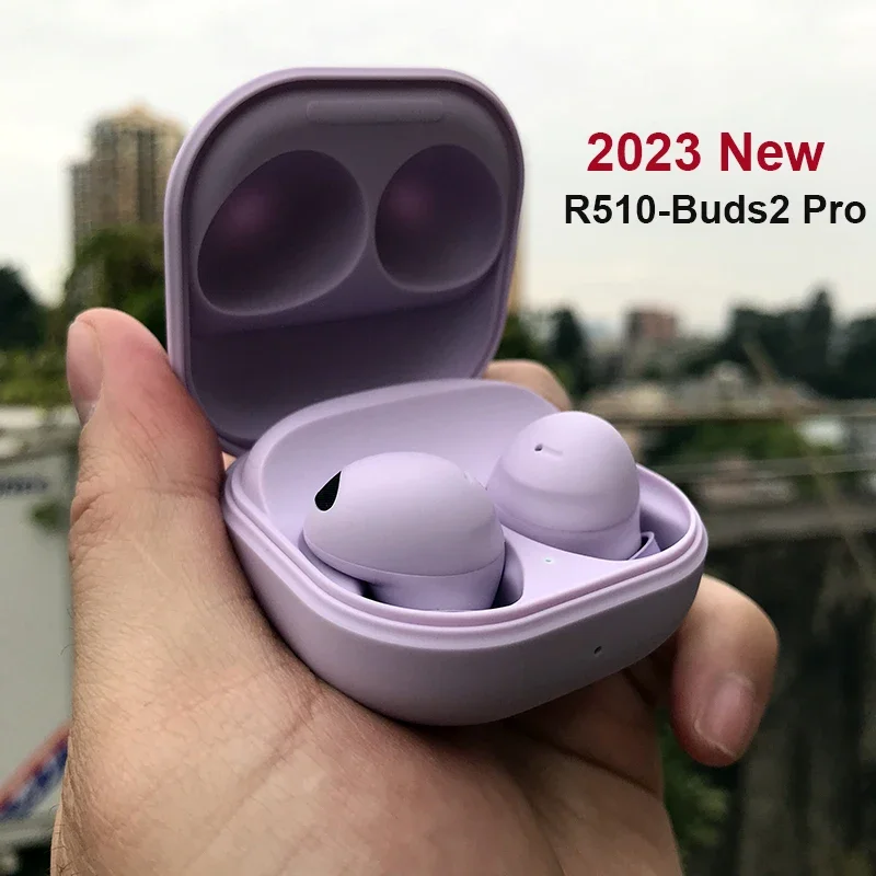 Wireless Bluetooth Earphone Buds Plus Headphones Charging Headsets Control Music Earbuds For Samsung Smart Phone Buds2 Pro R510