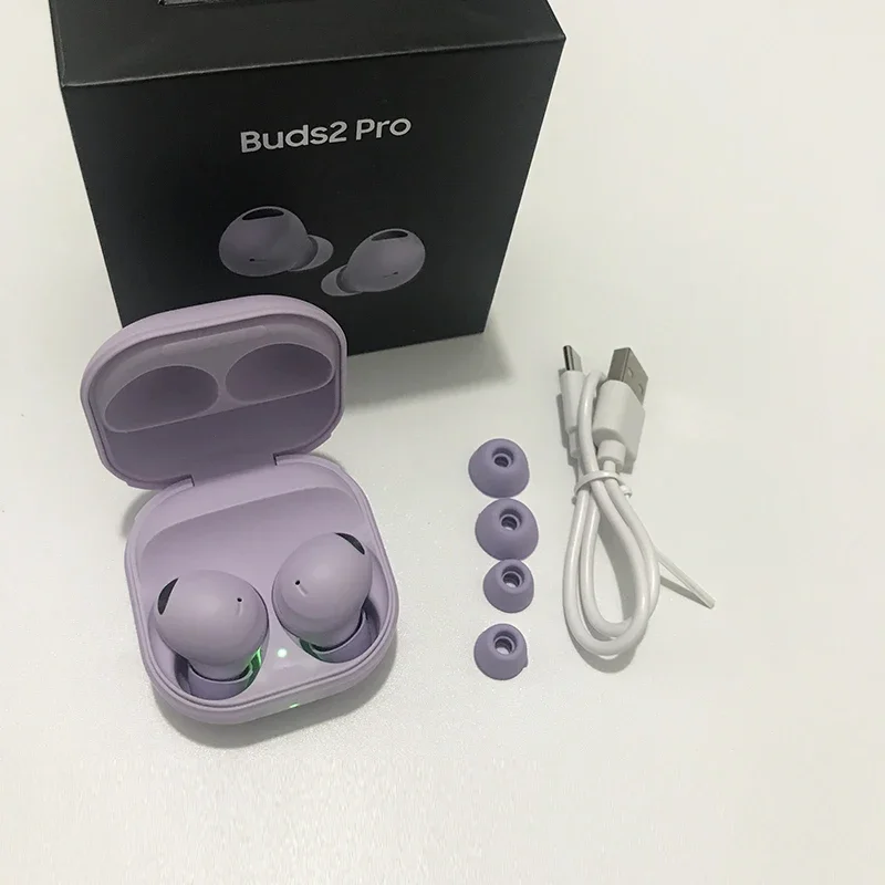 Wireless Bluetooth Earphone Buds Plus Headphones Charging Headsets Control Music Earbuds For Samsung Smart Phone Buds2 Pro R510