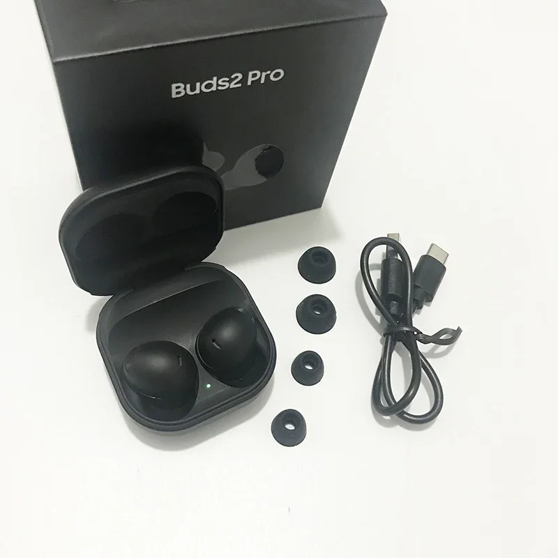 Wireless Bluetooth Earphone Buds Plus Headphones Charging Headsets Control Music Earbuds For Samsung Smart Phone Buds2 Pro R510