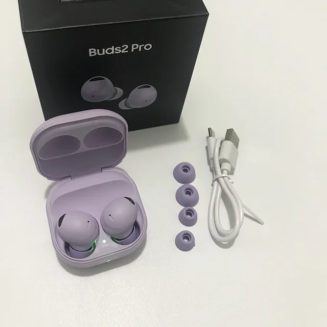 Wireless Bluetooth Earphone Buds Plus Headphones Charging Headsets Control Music Earbuds For Samsung Smart Phone Buds2 Pro R510