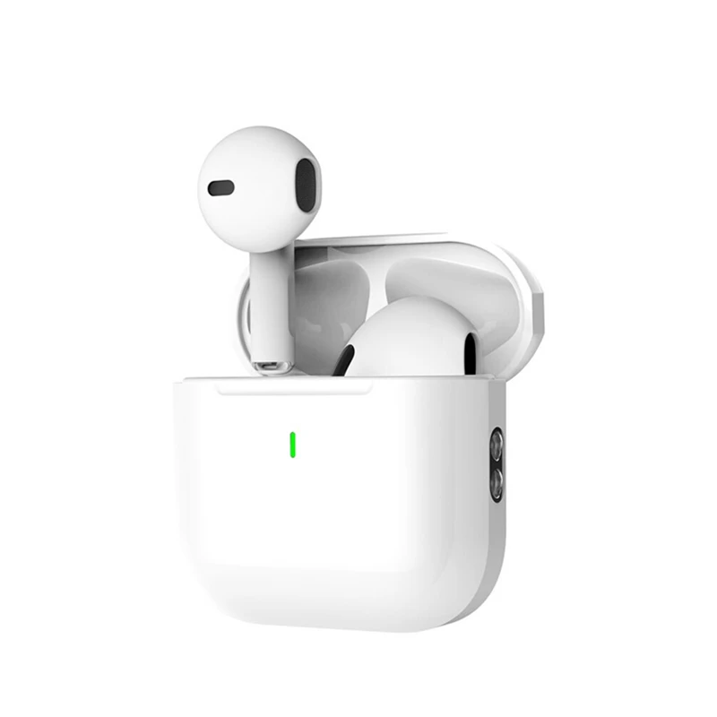New Wireless Bluetooth Earphones Headphones Outdoor Sport Headset 5.3 With Charging Bin Lanyard Touch Control Earbuds for Muisc