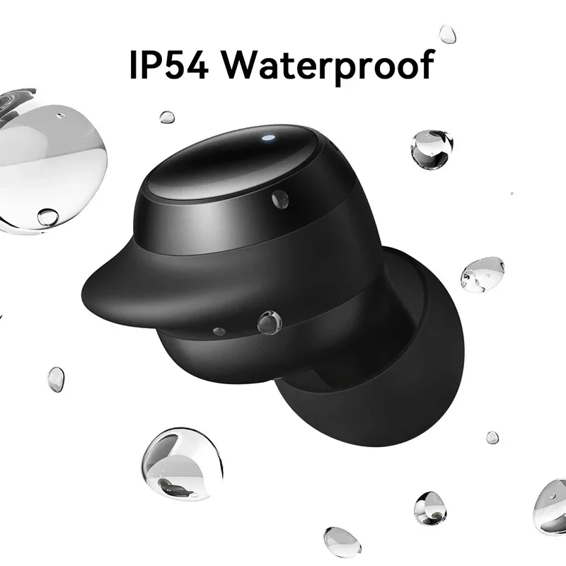 Original TWS Bluetooth Buds 3 Lite Wireless Earphone For Xiaomi Redmi Phone Sport Headset Waterproof Earbuds Youth Edition With