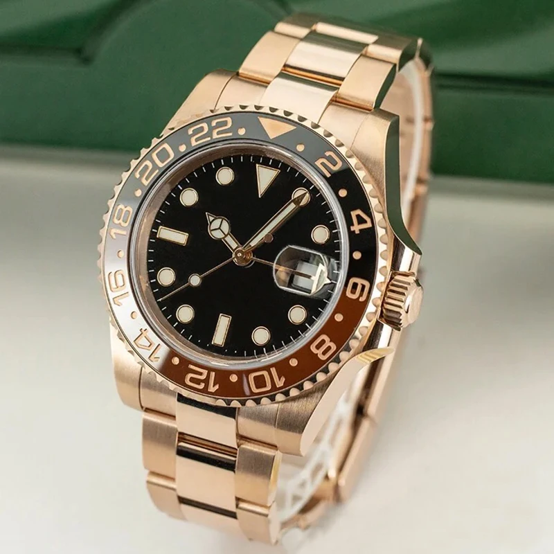 New Luxury Business Leisure Men's Watch High Quality Causal Men's Watch Fashion Couple Watch