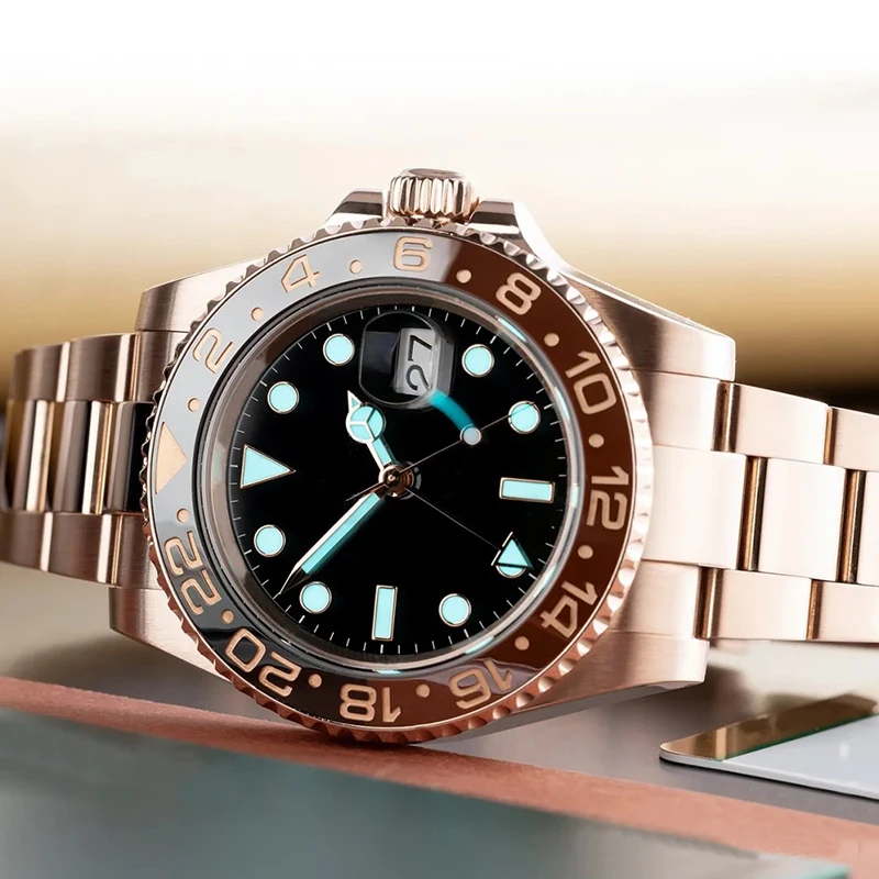 New Luxury Business Leisure Men's Watch High Quality Causal Men's Watch Fashion Couple Watch