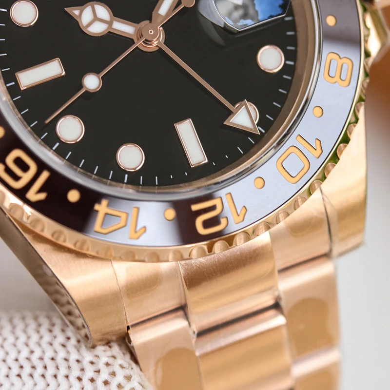 New Luxury Business Leisure Men's Watch High Quality Causal Men's Watch Fashion Couple Watch