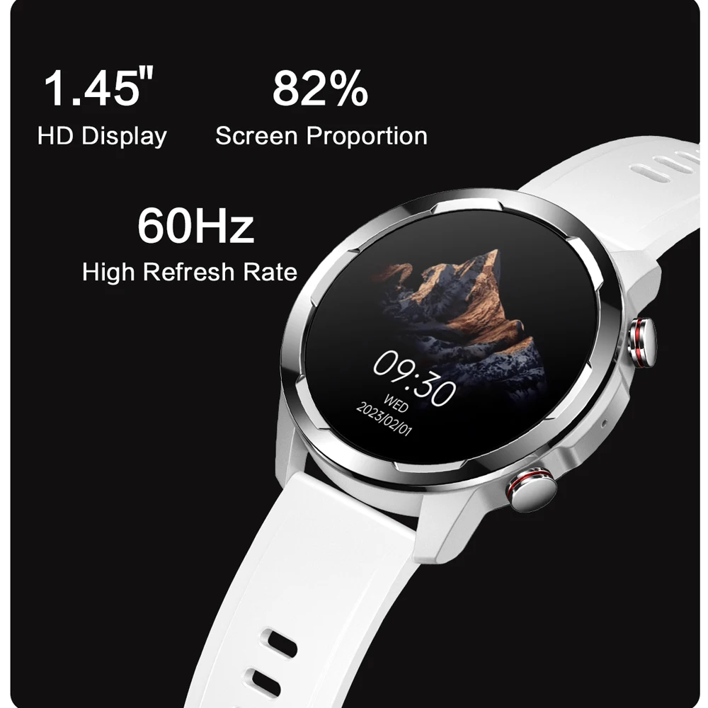 for Phone Xiaomi Huawei Android ECG Smart Watch Men Android 2023 Bluetooth Call Smartwatch Blood Pressure Heart Rate Men Fitness