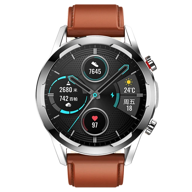 for Phone Xiaomi Huawei Android ECG Smart Watch Men Android 2023 Bluetooth Call Smartwatch Blood Pressure Heart Rate Men Fitness