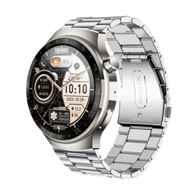 X16 PRO Smart Watch 1.53inch Large Screen Bluetooth HD Call Voice Assistant Heart Rate Monitor Wireless Charging Smartwatch