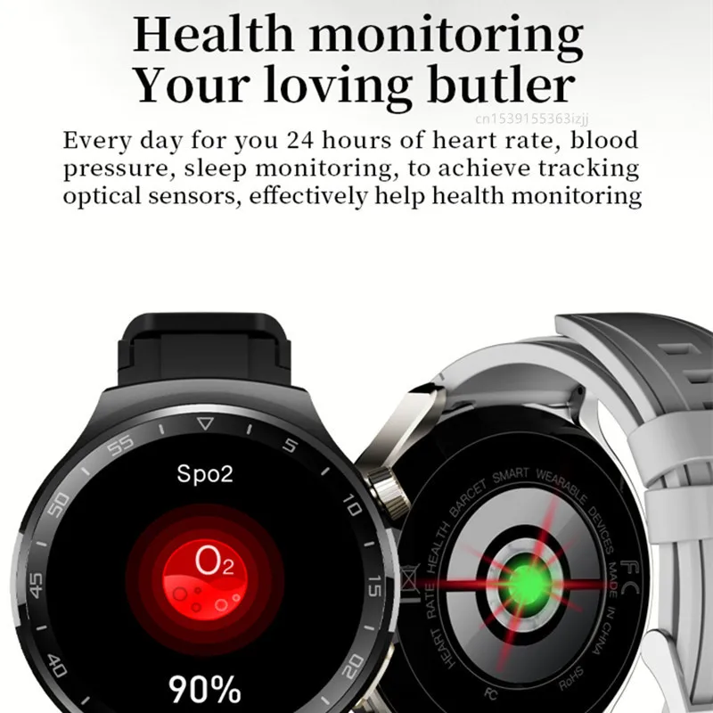 X16 PRO Smart Watch 1.53inch Large Screen Bluetooth HD Call Voice Assistant Heart Rate Monitor Wireless Charging Smartwatch