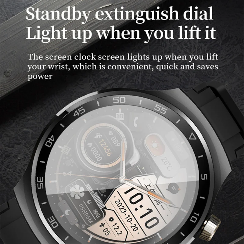 X16 PRO Smart Watch 1.53inch Large Screen Bluetooth HD Call Voice Assistant Heart Rate Monitor Wireless Charging Smartwatch