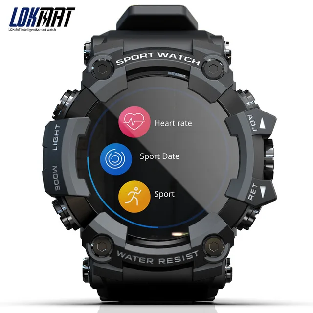 2023 New Fitness Tracker Smart Watch for Men Heart Rate Monitor Blood Pressure Smart Watch Suitable for Android iOS